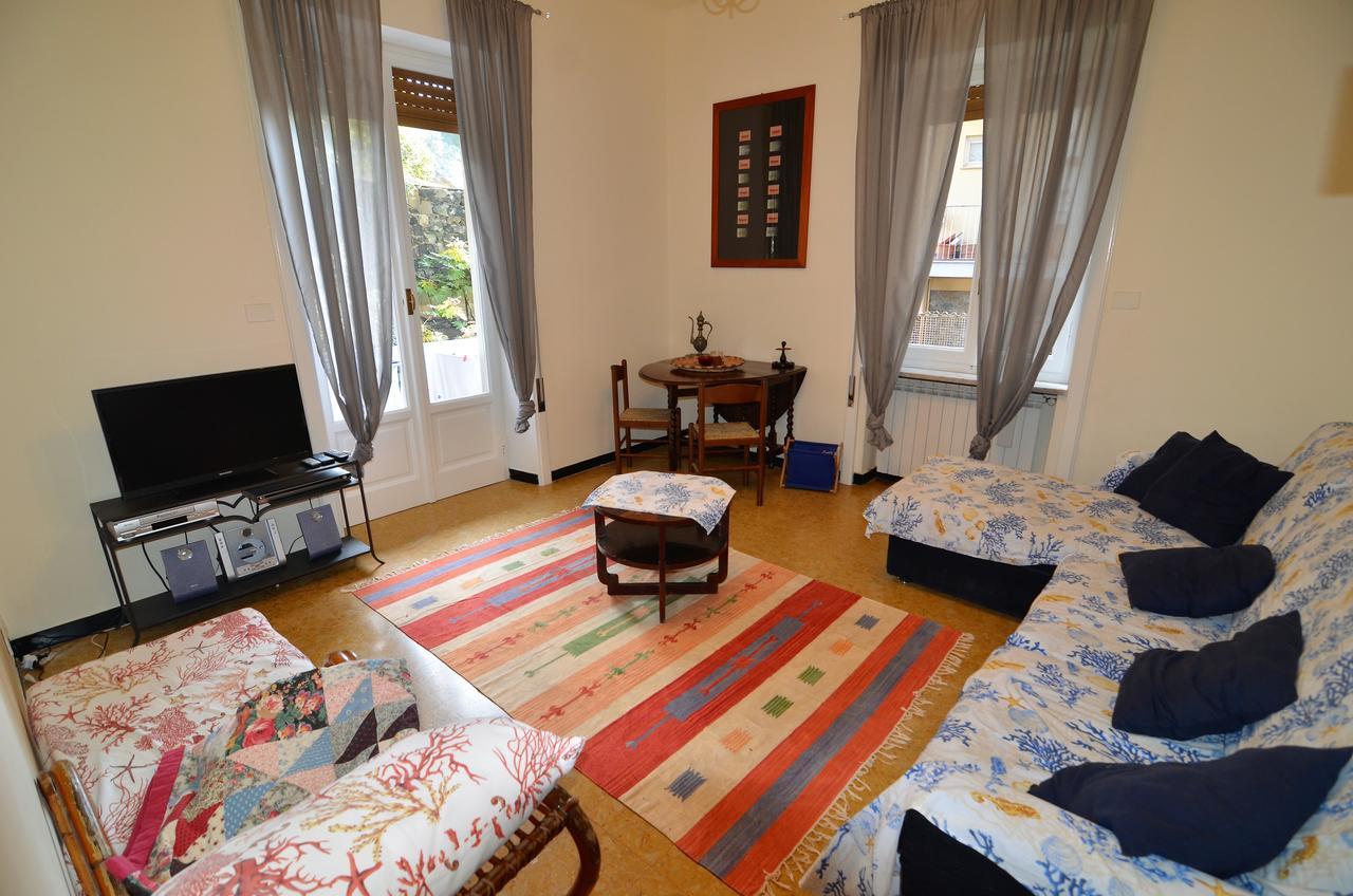 Sea Apartment In The Center Of Levanto - 5 Terre Exterior foto