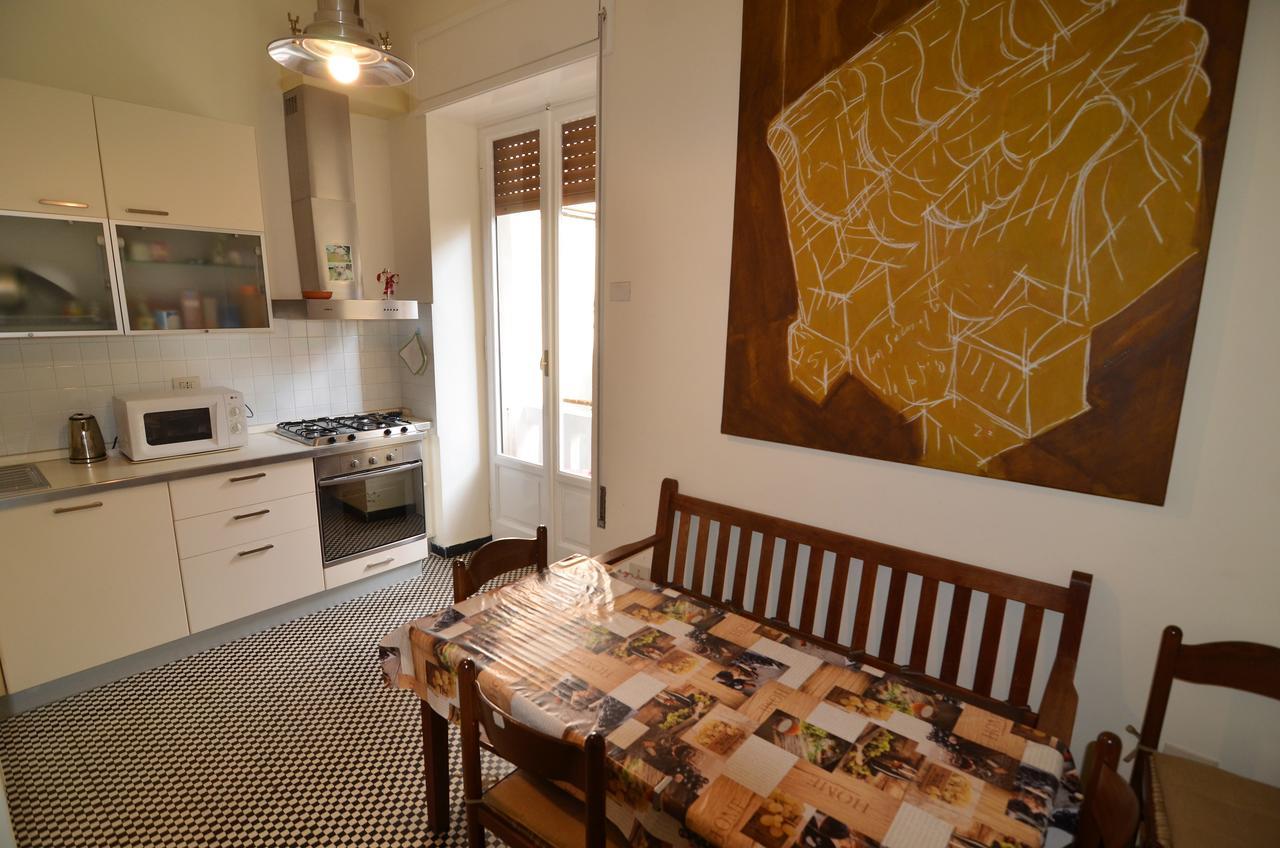 Sea Apartment In The Center Of Levanto - 5 Terre Exterior foto
