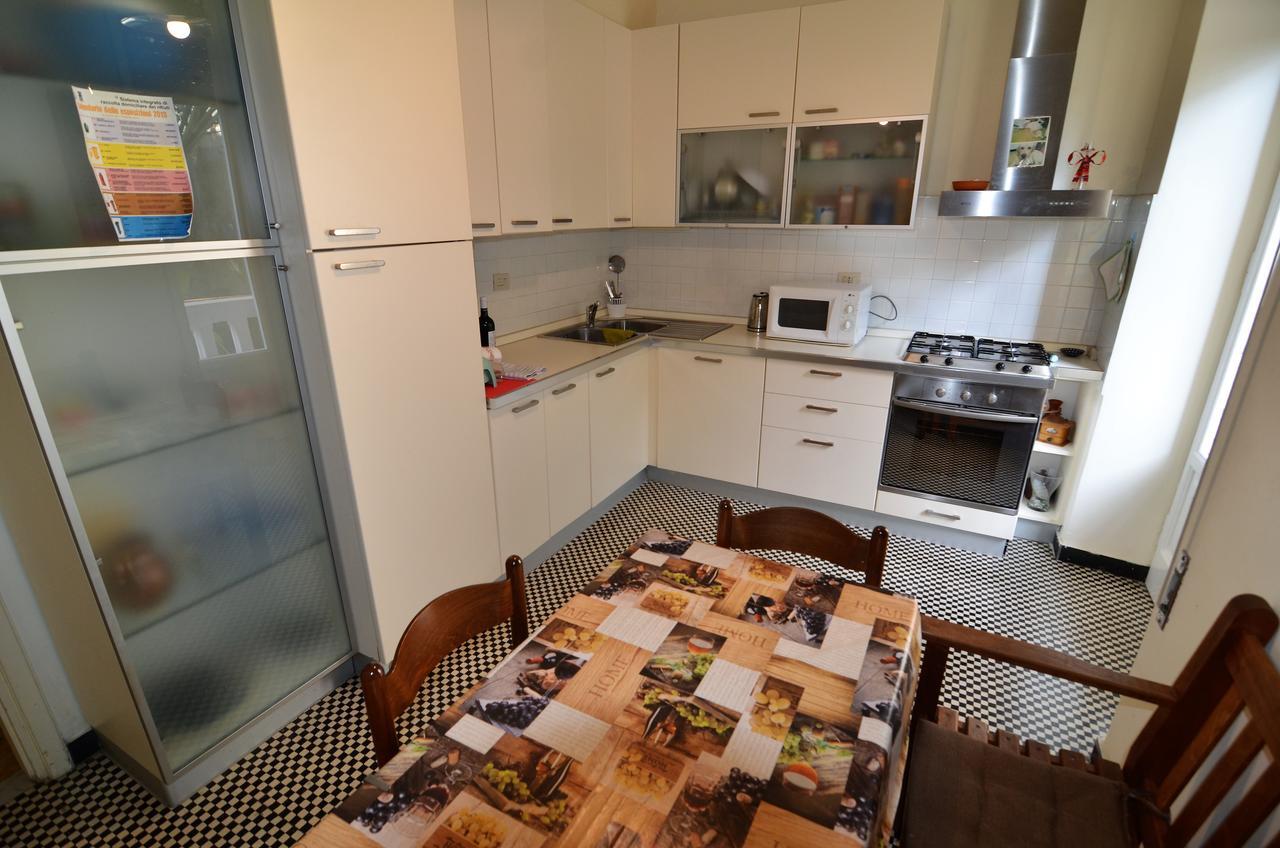 Sea Apartment In The Center Of Levanto - 5 Terre Exterior foto