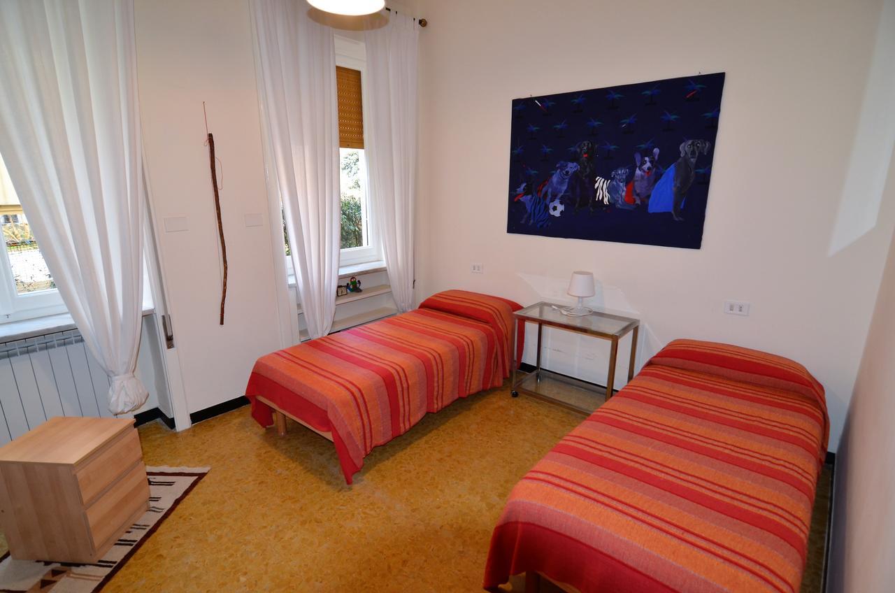 Sea Apartment In The Center Of Levanto - 5 Terre Exterior foto