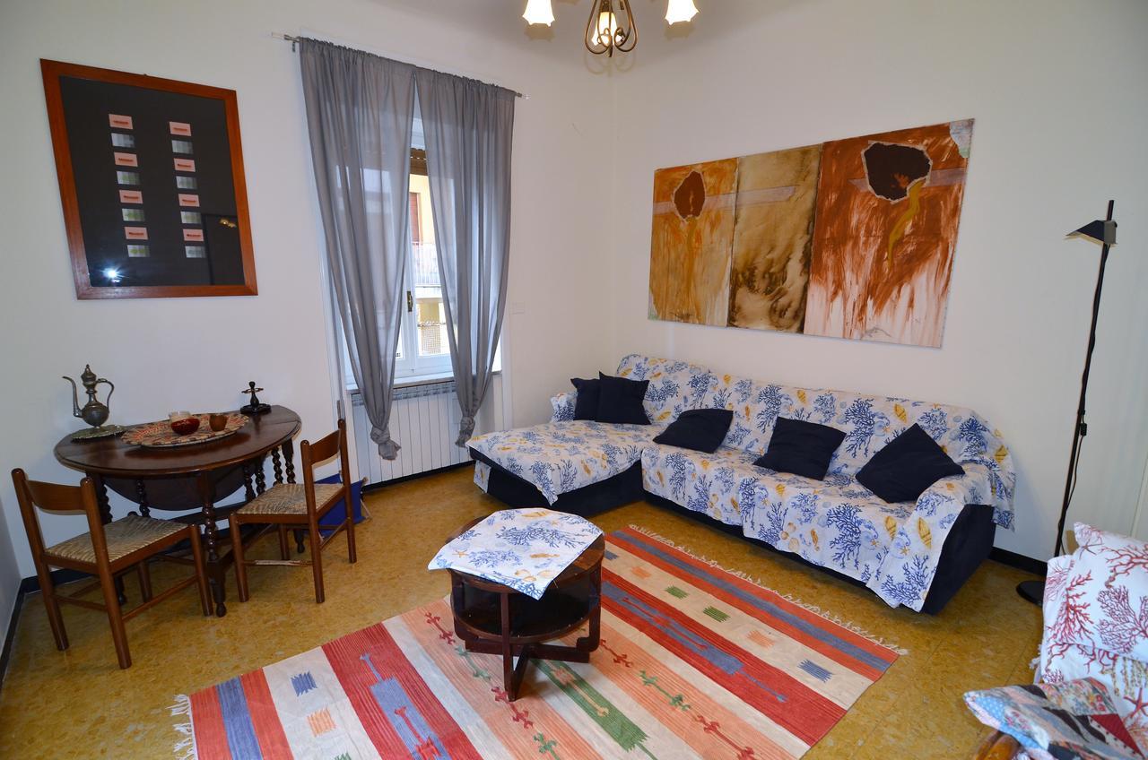 Sea Apartment In The Center Of Levanto - 5 Terre Exterior foto